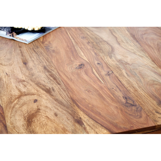 Jedálenský stôl 16912 160x90cm Masív drevo Palisander
