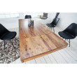 Rozkladací jedálenský stôl 20976 120/200x80cm Masív drevo Palisander Rozkladací jedálenský stôl 20976 120/200x80cm Masív drevo Palisander