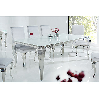Jedálenský stôl 37904 200x105cm Modern Barock