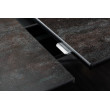 Rozkladací jedálenský stôl 41090 180/225x90cm Láva keramika Rozkladací jedálenský stôl 41090 180/225x90cm Láva keramika