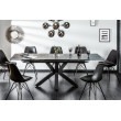 Rozkladací jedálenský stôl 41090 180/225x90cm Láva keramika Rozkladací jedálenský stôl 41090 180/225x90cm Láva keramika