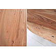 Jedálenský stôl Mammut X 41343 300x105cm drevo Acacia
