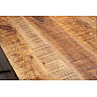 Jedálenský stôl 39443 180x90cm Masív drevo Mango prírodné Jedálenský stôl 39443 180x90cm Masív drevo Mango prírodné