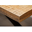 Jedálenský stôl 39443 180x90cm Masív drevo Mango prírodné Jedálenský stôl 39443 180x90cm Masív drevo Mango prírodné