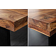 Jedálenský stôl 39866 120x80cm Masív drevo Palisander Jedálenský stôl 39866 120x80cm Masív drevo Palisander