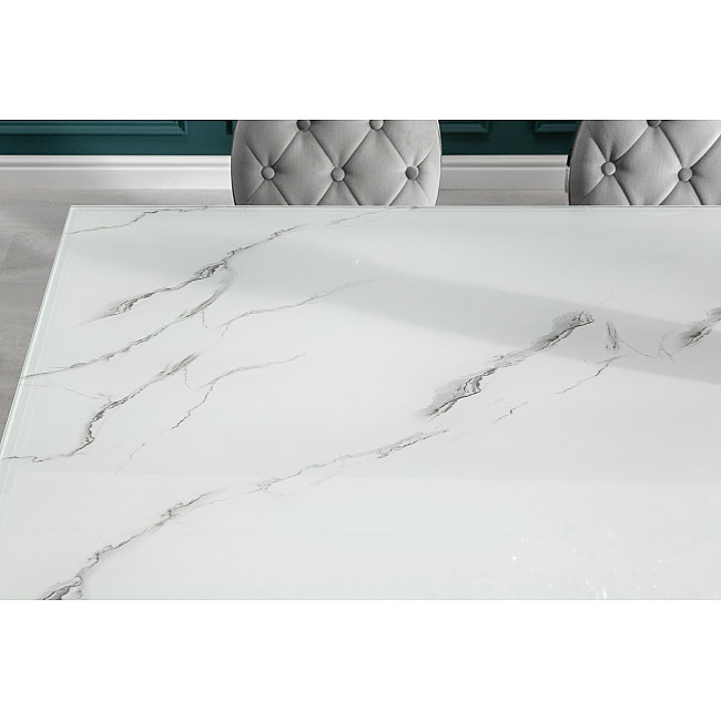 Jedálenský stôl 39996 200x105cm Modern Barock Mramor Jedálenský stôl 39996 200x105cm Modern Barock Mramor