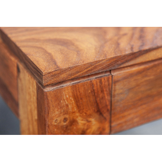 Jedálenský stôl 43752 140x70cm Masív drevo Palisander