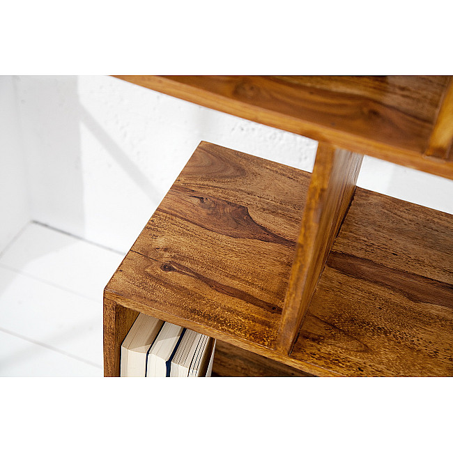 Knižnica/Regál 20975 Drevo Palisander