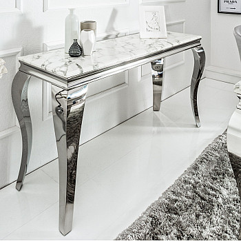 Toaletný stolík/Konzola 39997 Modern Barock mramor