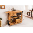 Barový stolík 42305 Mango drevo Barový stolík 42305 Mango drevo