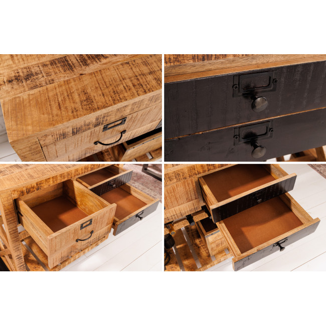 Barový stolík 42305 Mango drevo Barový stolík 42305 Mango drevo