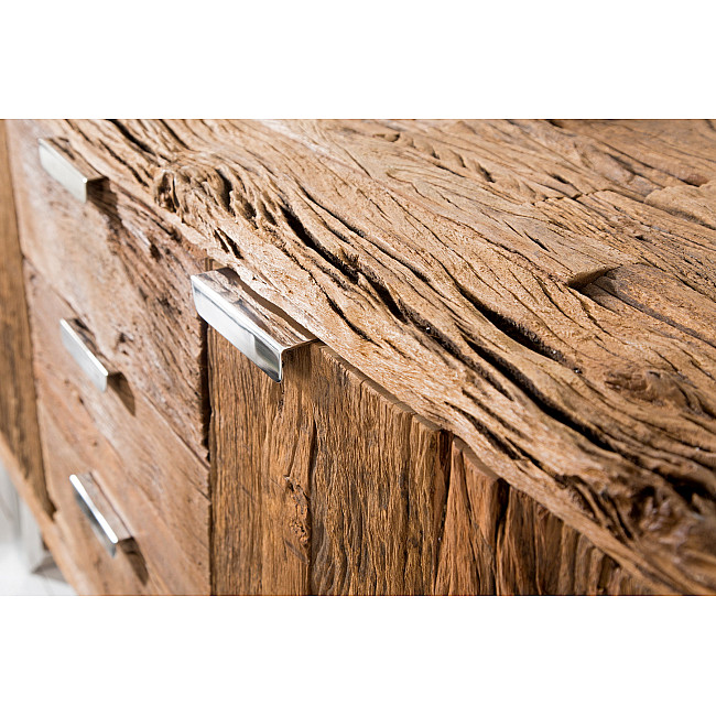 Komoda 37032 160cm Drevo teakové