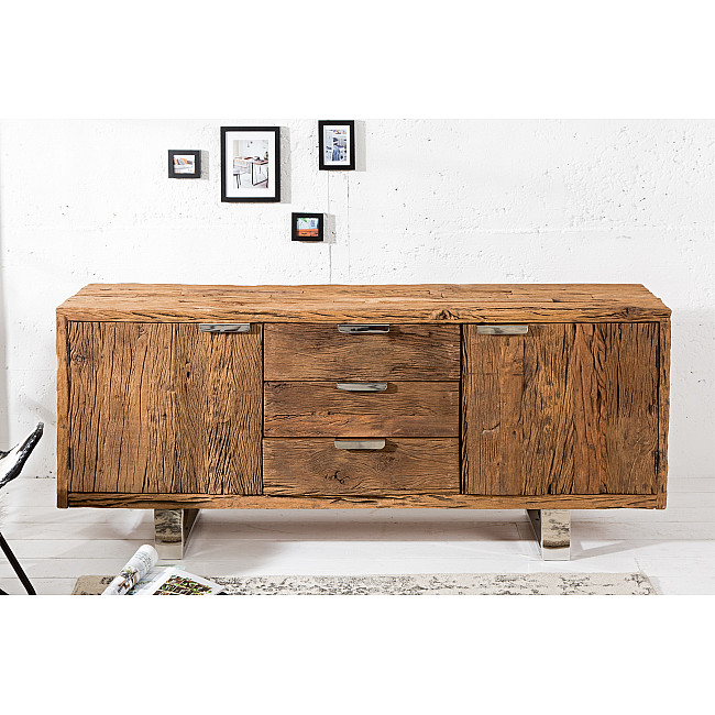 Komoda 37032 160cm Drevo teakové