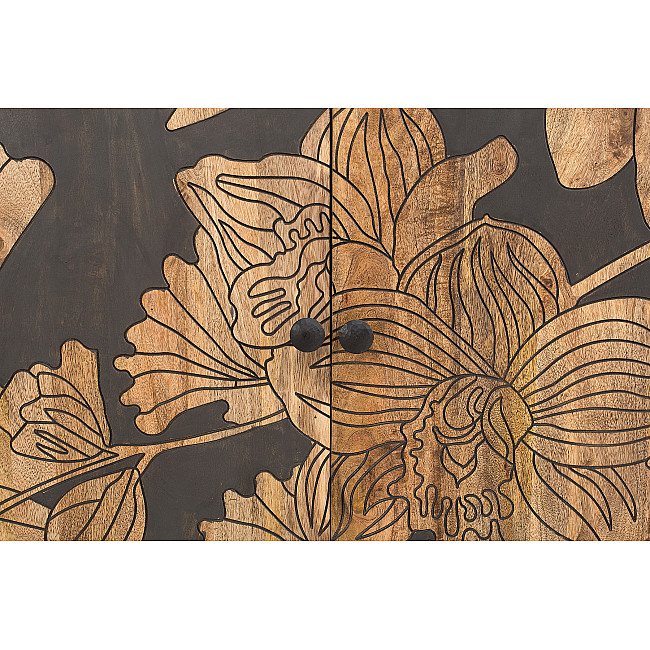 Komoda 38727 175cm Drevo Mango Komoda 38727 175cm Drevo Mango