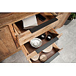 Komoda 38930 175cm Drevo Mango Industrial look - PRODUKT JE SKLADOM U NÁS - 1Ks Komoda 38930 175cm Drevo Mango Industrial look - PRODUKT JE SKLADOM U NÁS - 1Ks