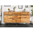 Komoda 39435 160cm Drevo Divoký Dub Komoda 39435 160cm Drevo Divoký Dub