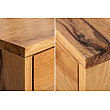 Komoda 39435 160cm Drevo Divoký Dub Komoda 39435 160cm Drevo Divoký Dub