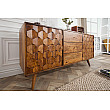 Komoda 39742 145cm Drevo Palisander Retro Komoda 39742 145cm Drevo Palisander Retro