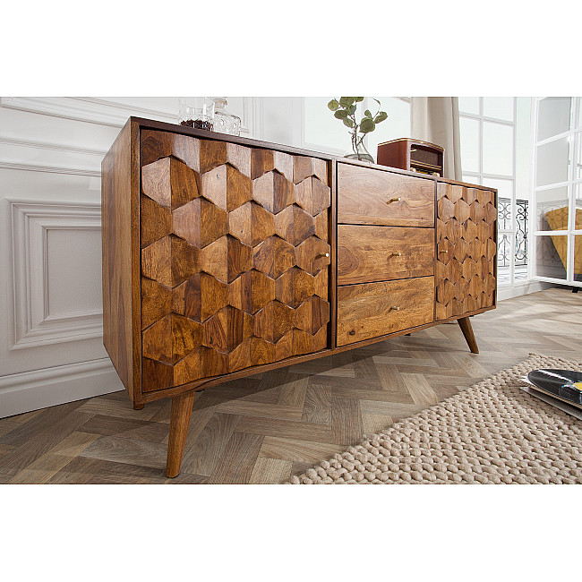 Komoda 39742 145cm Drevo Palisander Retro Komoda 39742 145cm Drevo Palisander Retro