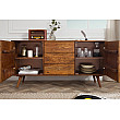 Komoda 39742 145cm Drevo Palisander Retro Komoda 39742 145cm Drevo Palisander Retro