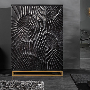 Komoda/Bar 40054 95cm Scorpion Drevo Mango