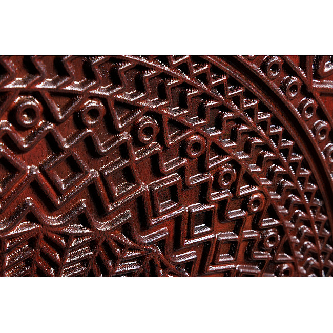 Komoda/Bar 41106 95cm Mandala Drevo Mango