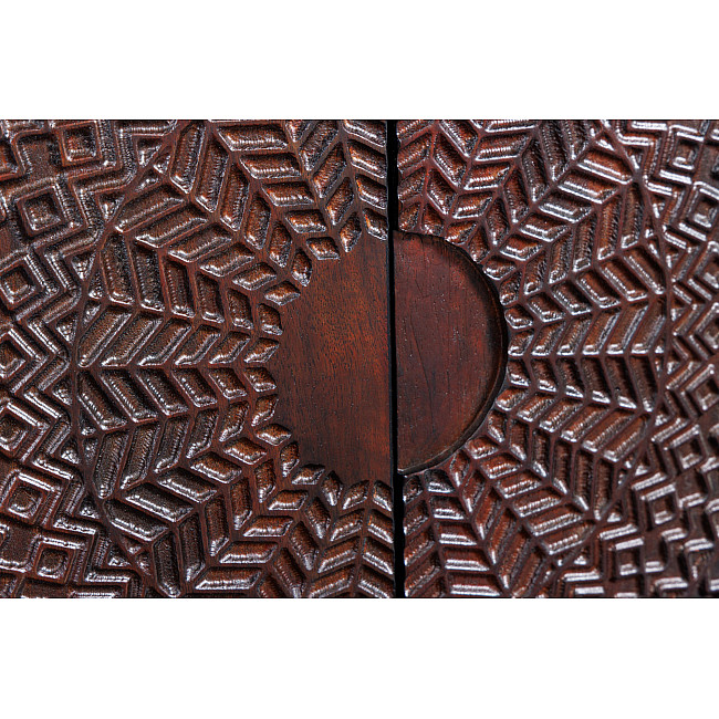 Komoda 41121 160cm Mandala Drevo Mango - PRODUKT JE SKLADOM U NÁS - 1Ks Komoda 41121 160cm Mandala Drevo Mango - PRODUKT JE SKLADOM U NÁS - 1Ks