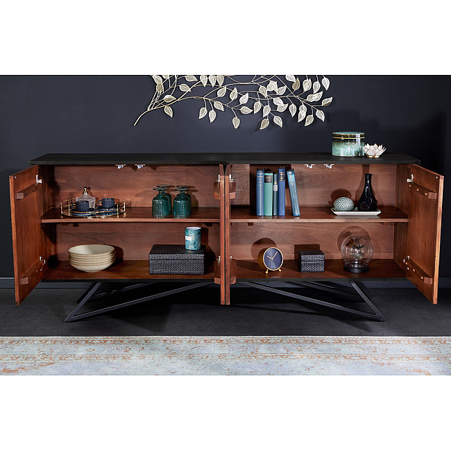 Komoda 43481 Soul 175cm Drevo Acacia