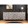 Komoda 44646 177cm Vulcano Drevo Mango Komoda 44646 177cm Vulcano Drevo Mango