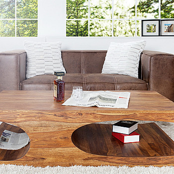 Konferenčný stôl 35898 120x70cm Drevo Palisander