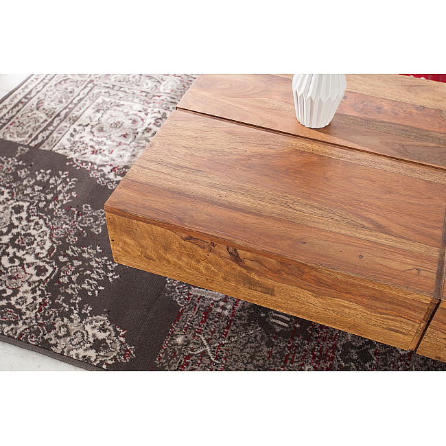 Konferenčný stôl 36789 110x60cm Drevo Palisander - PRODUKT JE SKLADOM U NÁS - 1Ks Konferenčný stôl 36789 110x60cm Drevo Palisander - PRODUKT JE SKLADOM U NÁS - 1Ks