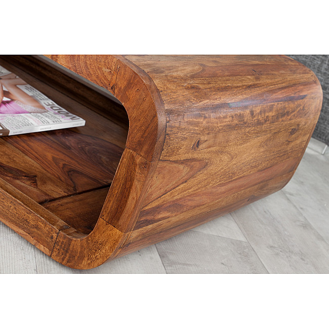 Konferenčný stôl 37204 100x50cm Drevo Palisander - PRODUKT JE SKLADOM U NÁS - 1Ks