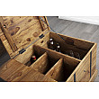 Konferenčný stôl 39060 100x60cm Winebar Drevo Palisander - PRODUKT JE SKLADOM U NÁS - 1Ks Konferenčný stôl 39060 100x60cm Winebar Drevo Palisander - PRODUKT JE SKLADOM U NÁS - 1Ks