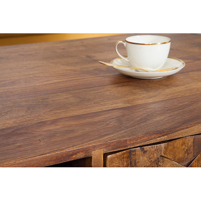 Konferenčný stôl 39743 110x60cm Drevo Palisander - PRODUKT JE SKLADOM U NÁS - 1Ks Konferenčný stôl 39743 110x60cm Drevo Palisander - PRODUKT JE SKLADOM U NÁS - 1Ks