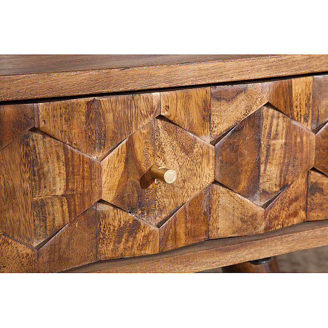 Konferenčný stôl 39743 110x60cm Drevo Palisander - PRODUKT JE SKLADOM U NÁS - 1Ks Konferenčný stôl 39743 110x60cm Drevo Palisander - PRODUKT JE SKLADOM U NÁS - 1Ks