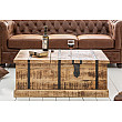 Konferenčný stôl 39814 100x60cm Winebar Drevo Mango Konferenčný stôl 39814 100x60cm Winebar Drevo Mango
