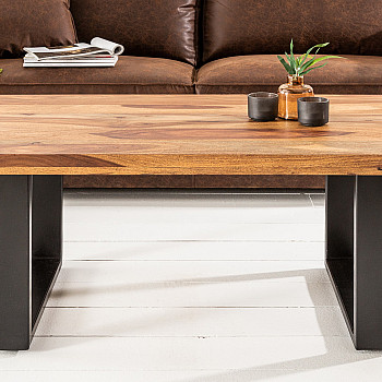 Konferenčný stôl 39871 100x60cm Drevo Palisander - PRODUKT JE SKLADOM U NÁS - 1Ks