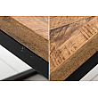 Konferenčný stôl 40059 100x50cm Drevo Mango Konferenčný stôl 40059 100x50cm Drevo Mango
