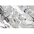 Luster 1283 9-Ramien číry Luster 1283 9-Ramien číry