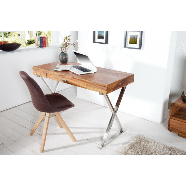 PC/Toaletný - stolík 35715 120cm Masív drevo palisander PC/Toaletný - stolík 35715 120cm Masív drevo palisander