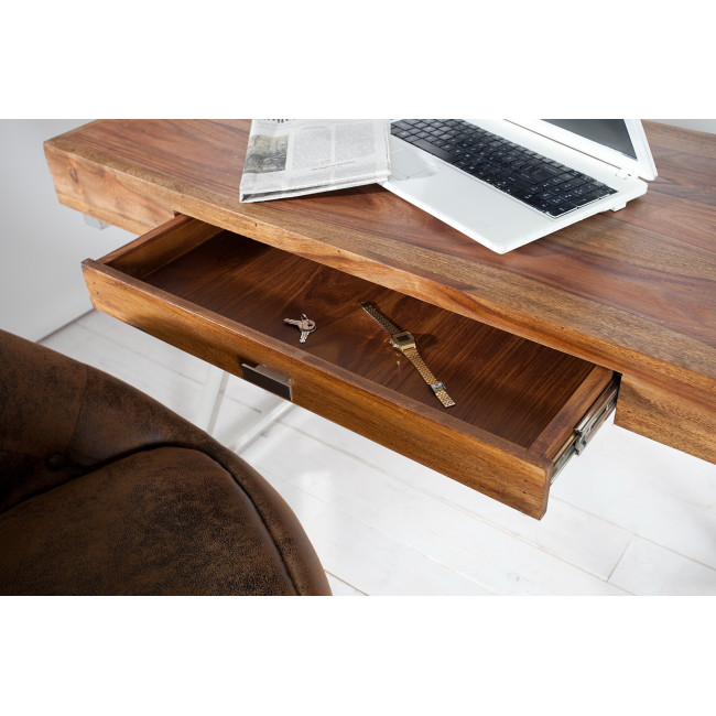PC/Toaletný - stolík 35715 120cm Masív drevo palisander PC/Toaletný - stolík 35715 120cm Masív drevo palisander