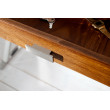 PC/Toaletný - stolík 35715 120cm Masív drevo palisander PC/Toaletný - stolík 35715 120cm Masív drevo palisander