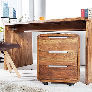 PC - kontajner - skrinka 35896 Masív drevo Palisander