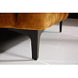 Sedacia súprava 41298 235cm Modern Barock Zamat Žltá Sedacia súprava 41298 235cm Modern Barock Zamat Žltá