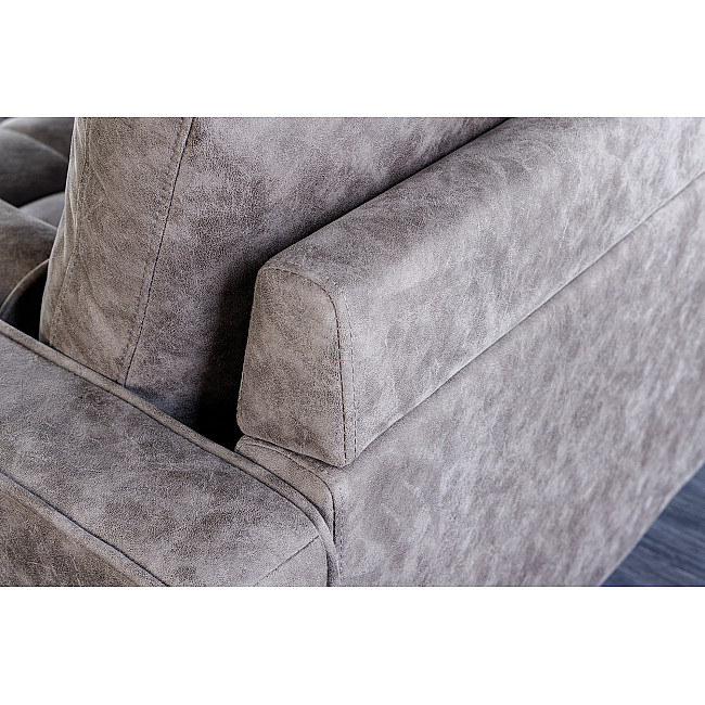 Sedacia súprava 42139 220cm Cozy - Antik šedá