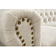 Sedacia súprava 42310 Chesterfield 3-sedenie Zamat Champagner Sedacia súprava 42310 Chesterfield 3-sedenie Zamat Champagner