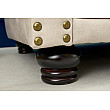 Sedacia súprava 42310 Chesterfield 3-sedenie Zamat Champagner Sedacia súprava 42310 Chesterfield 3-sedenie Zamat Champagner
