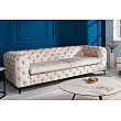Sedacia súprava 42641 235cm Modern Barock Zamat Champagner Sedacia súprava 42641 235cm Modern Barock Zamat Champagner