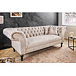 Sedacia súprava 42662 225cm Paris - Zamat Champagner Sedacia súprava 42662 225cm Paris - Zamat Champagner