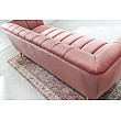 Sedacia súprava 43264 225cm Noblesse Zamat Starorúžová Sedacia súprava 43264 225cm Noblesse Zamat Starorúžová